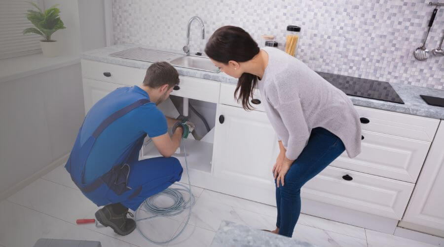 Professional sink repair in Juliette, GA