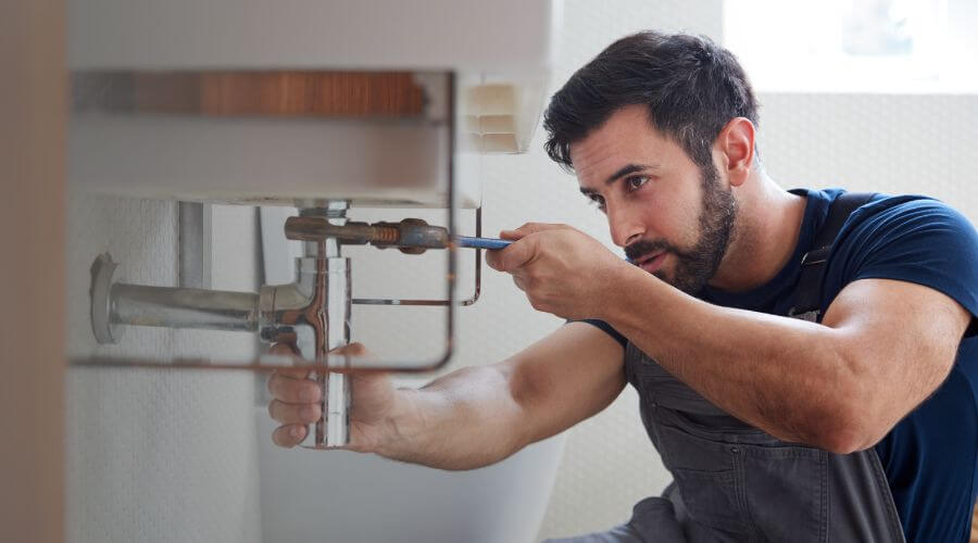 Water Pressure Adjustment in Juliette, GA